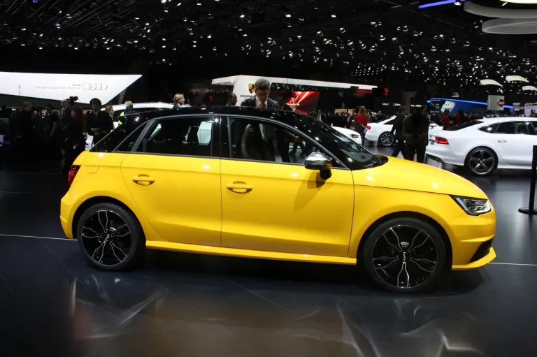 AUDI S1 - Salone di Ginevra 2014 - 17