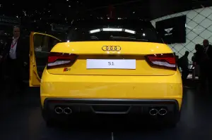 AUDI S1 - Salone di Ginevra 2014 - 19