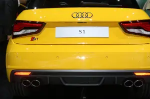 AUDI S1 - Salone di Ginevra 2014 - 20