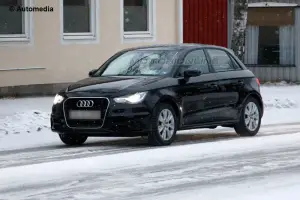 Audi S1 Sportback - Foto Spia