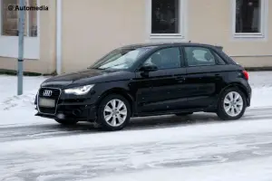 Audi S1 Sportback - Foto Spia