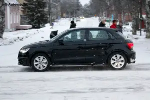 Audi S1 Sportback - Foto Spia
