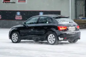 Audi S1 Sportback - Foto Spia