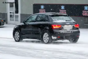Audi S1 Sportback - Foto Spia