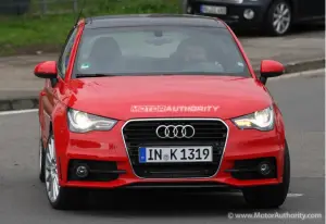 Audi S1 spy - 4