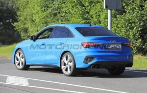 Audi S3 2020 - Foto spia 24-06-2020