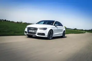 Audi S3 berlina ABT