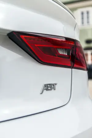 Audi S3 berlina ABT