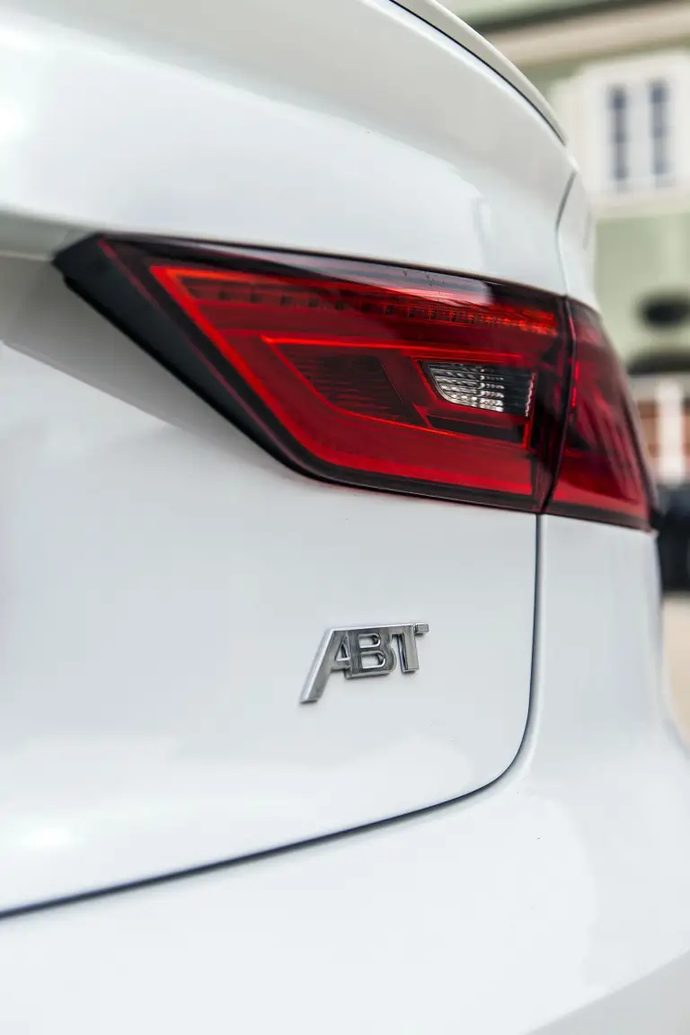 Audi S3 berlina ABT - 4