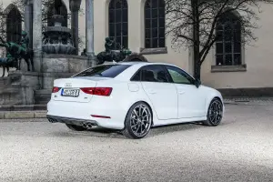 Audi S3 berlina ABT