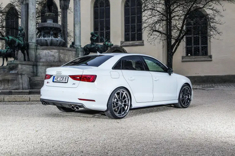 Audi S3 berlina ABT - 7