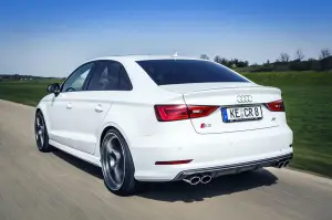 Audi S3 berlina ABT