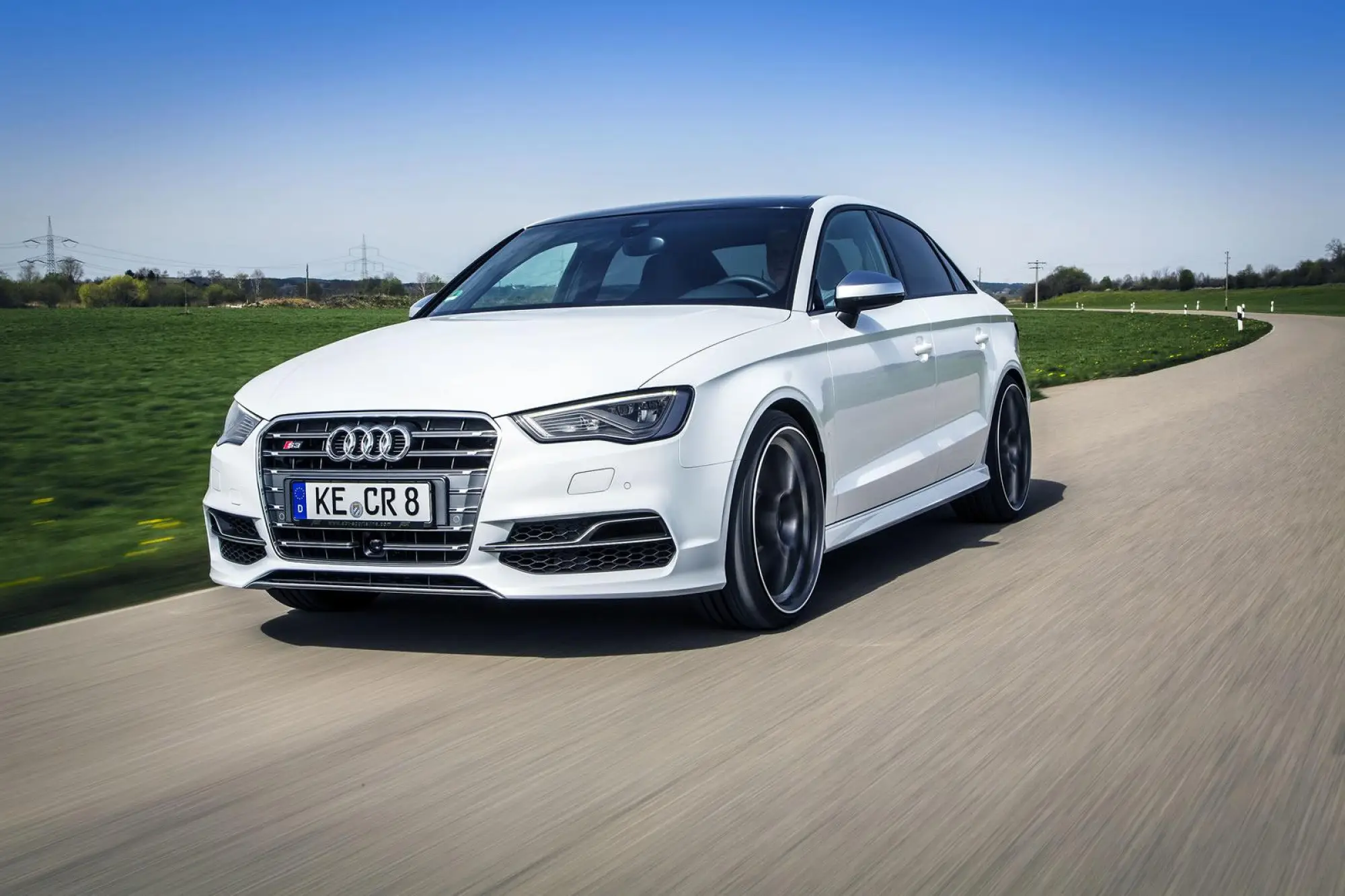 Audi S3 berlina ABT - 10