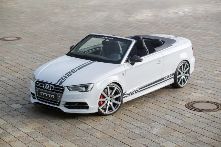 Audi S3 Cabrio by MTM - 2