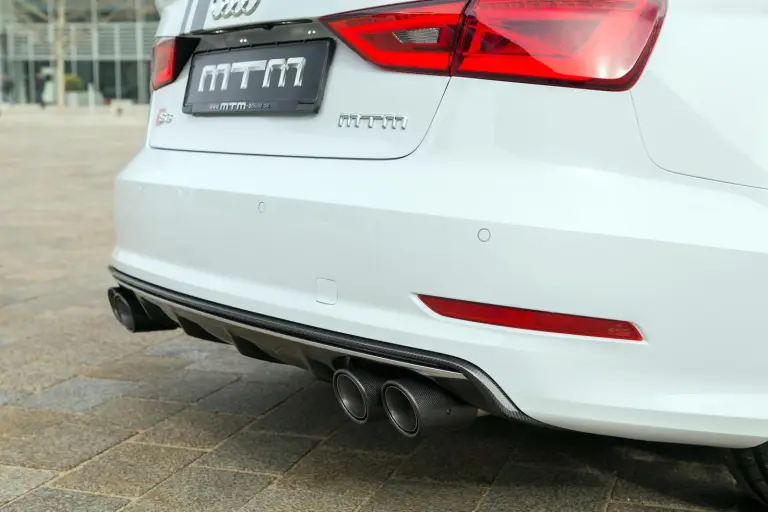 Audi S3 Cabrio by MTM - 3