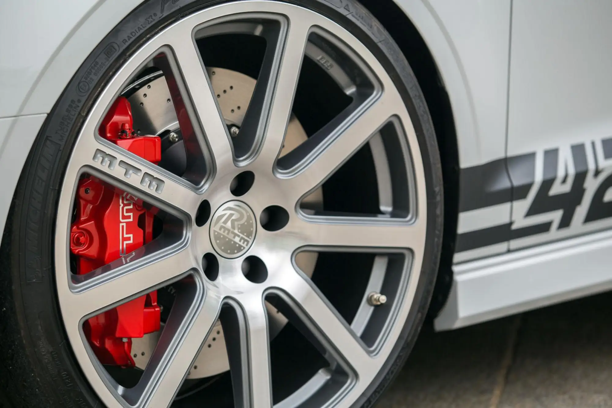 Audi S3 Cabrio by MTM - 5
