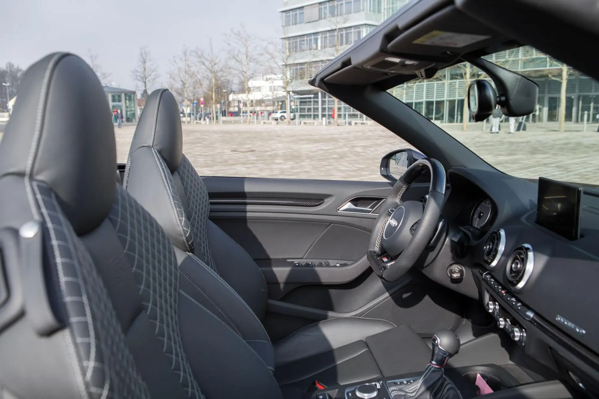 Audi S3 Cabrio by MTM - 9