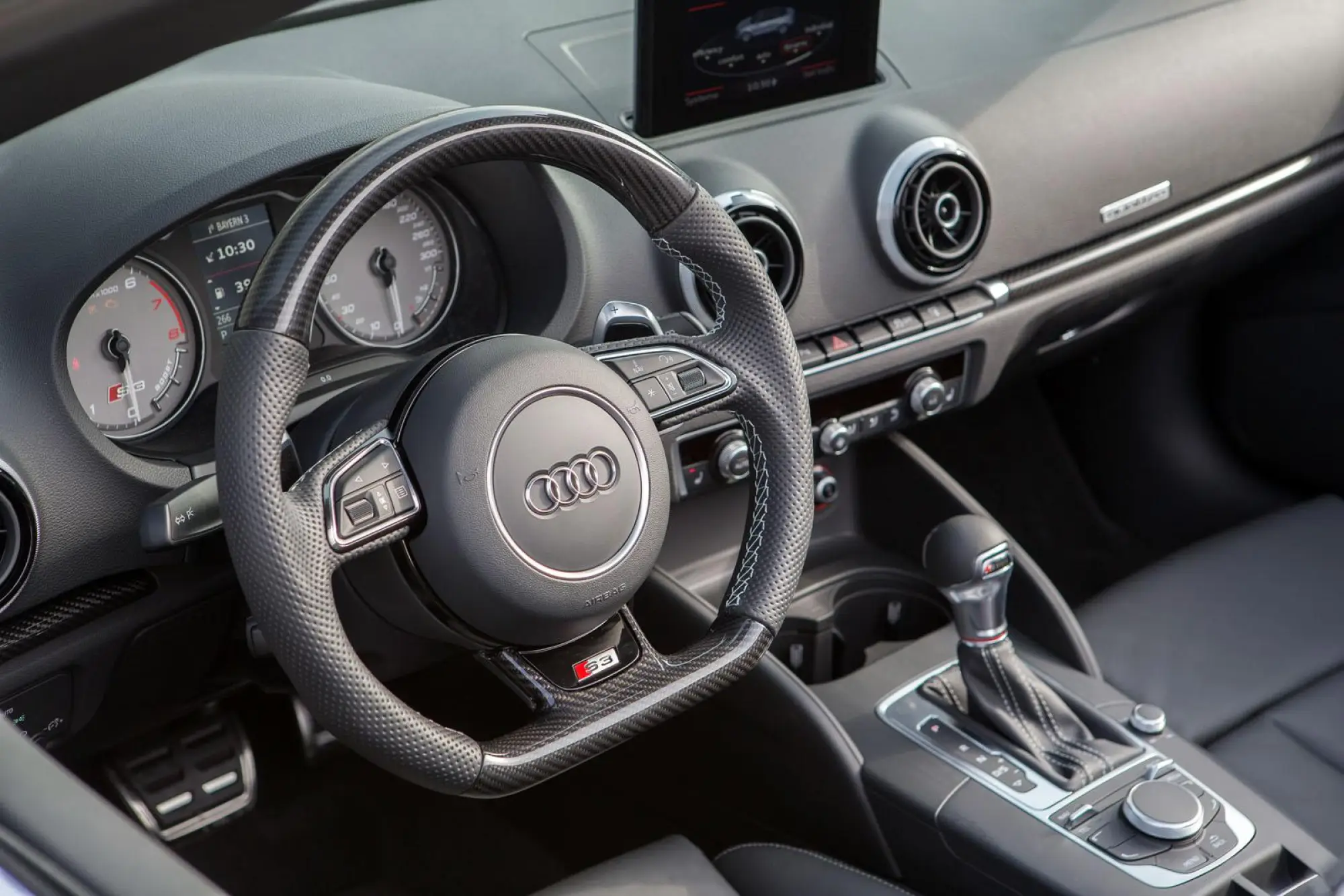 Audi S3 Cabrio by MTM - 10
