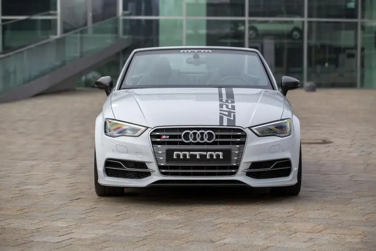 Audi S3 Cabrio by MTM - 14