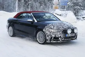 Audi S3 Cabrio MY 2017 - Foto spia 19-02-2016 - 3