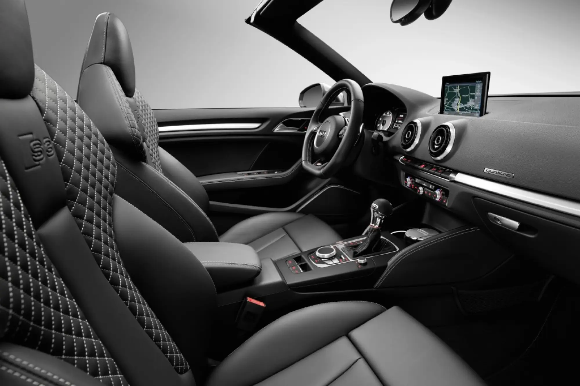 Audi S3 Cabriolet 2015 - 3