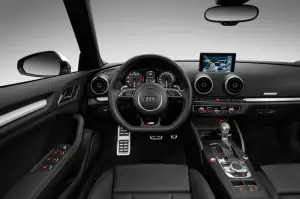 Audi S3 Cabriolet 2015 - 4