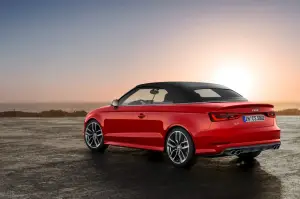 Audi S3 Cabriolet 2015 - 5