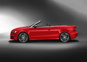 Audi S3 Cabriolet 2015