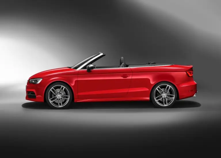 Audi S3 Cabriolet 2015 - 10