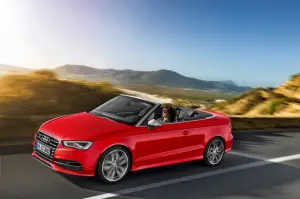 Audi S3 Cabriolet 2015 - 13