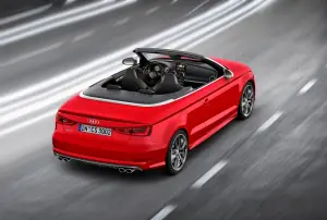 Audi S3 Cabriolet 2015