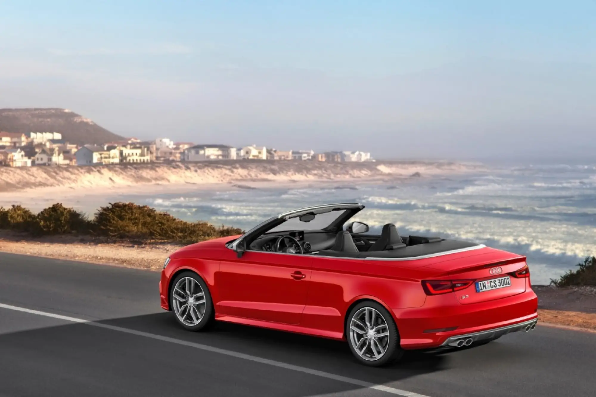 Audi S3 Cabriolet 2015 - 17