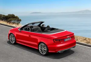 Audi S3 Cabriolet 2015 - 18