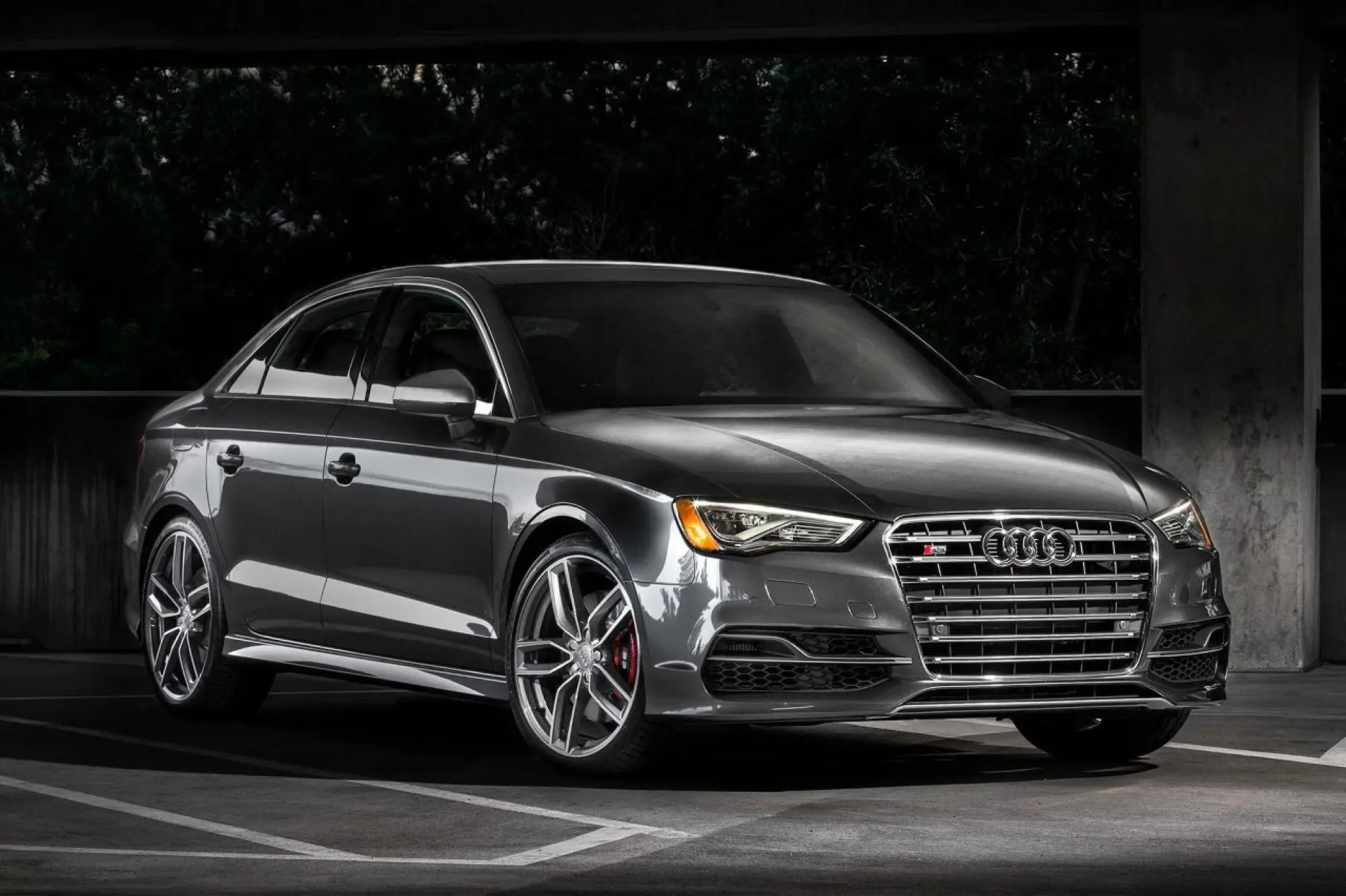 Audi S3 Limited Edition Sedan - 1