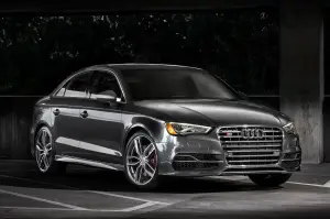 Audi S3 Limited Edition Sedan - 1