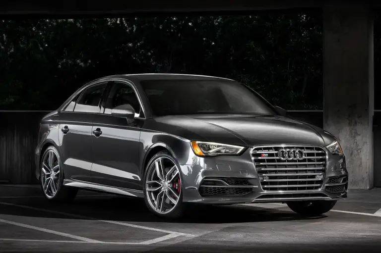 Audi S3 Limited Edition Sedan - 1