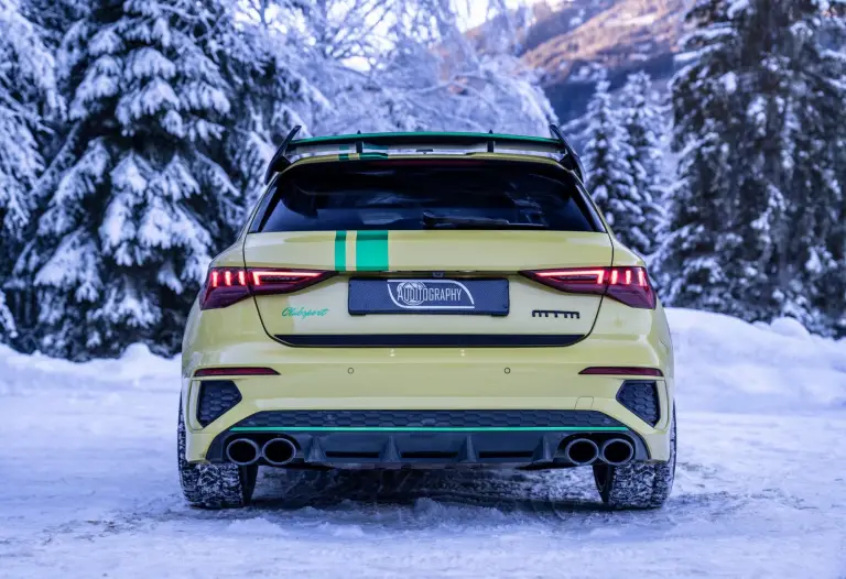 Audi S3 MTM Clubsport  - 6