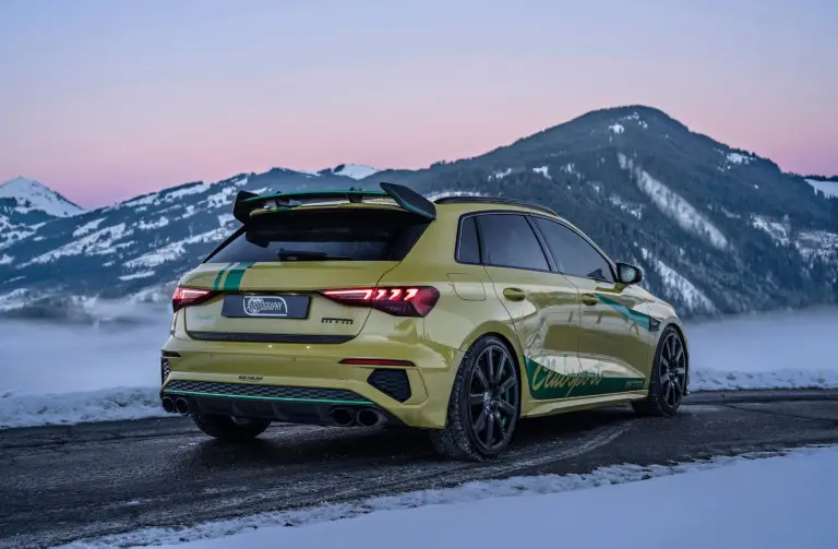 Audi S3 MTM Clubsport  - 11