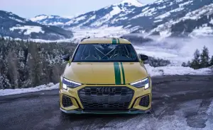 Audi S3 MTM Clubsport 