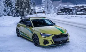 Audi S3 MTM Clubsport 