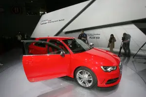 Audi S3 - Salone di Parigi 2012 - 2