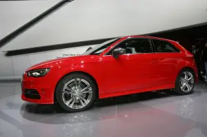 Audi S3 - Salone di Parigi 2012 - 3