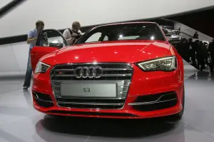 Audi S3 - Salone di Parigi 2012 - 4