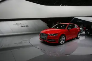 Audi S3 - Salone di Parigi 2012 - 5