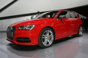 Audi S3 - Salone di Parigi 2012 - 6