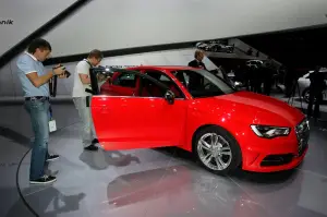 Audi S3 - Salone di Parigi 2012 - 7
