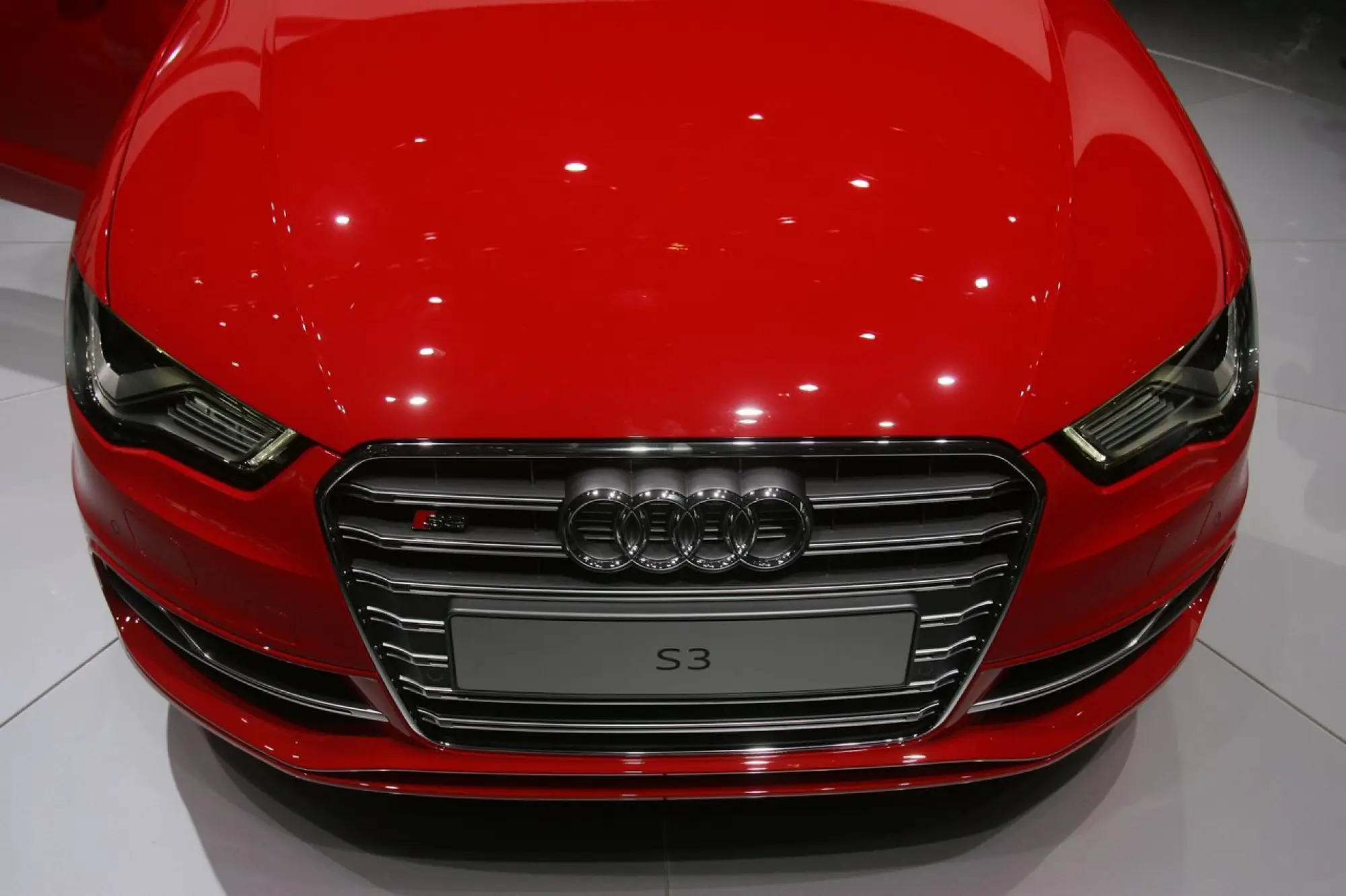 Audi S3 - Salone di Parigi 2012 - 8