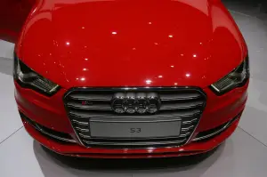Audi S3 - Salone di Parigi 2012 - 8