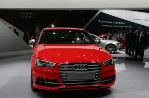 Audi S3 - Salone di Parigi 2012 - 9