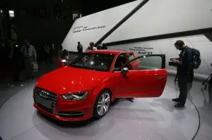 Audi S3 - Salone di Parigi 2012 - 10